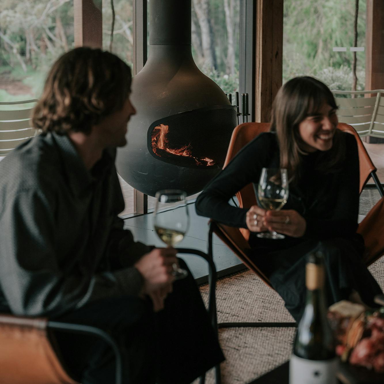 Wine lounge